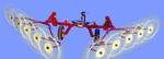фото Грабли-ворошилки прицепные гидр-ие 7.6м 10 колесные прицепны