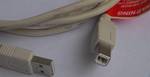 фото USB2.0 кабель для принтера