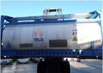 фото Танк-контейнер Т11 - 24 м3, для химических грузов!