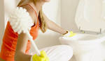 фото Антимикробное Моющее для ванных комнат со щелочью