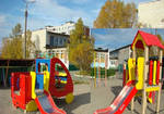 фото Детские площадки