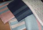 фото Одеяла байковые Реализуем текстильную продукцию с хранения.