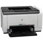 фото Цветной лазерный принтер A4 HP LaserJet Pro CP1025 CF346A