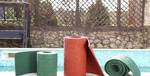 фото Резиновая дорожка GUMMI-30 для дачи, огорода. 3,5х0,3 м