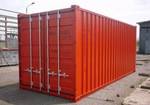 фото 20 футовый контейнер в Нижнем Новгороде