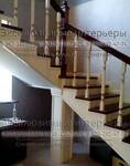 фото Цены на деревянные лестницы на 2 этаж Кропоткин Гулькевичи
