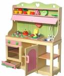 фото Детская игровая кухня под заказ