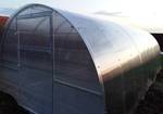 фото Садовая теплица "Солнышко" оцинкованная 3х4 метра