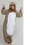 фото Кигуруми пижама "Леопард"