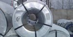 фото Рулонная сталь с оцинкованным покрытием в Благовещенске