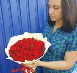 фото Служба доставки цветов в Липецке