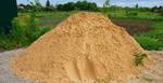 фото Песок, щебень, земля, торф, ПГС, отсев от 2-х тонн