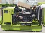 фото Дизельный генератор электростанция АД150-Т400 150 кВт