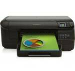 фото Цветной струйный принтер A4 HP Officejet Pro 8100 ePrinter C