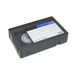 фото Оцифровка видеокассеты VHS-C