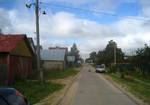 фото Учатсок под застройку в деревне с газом на границе города.
