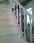 фото Лестница из дерева для вашего дома