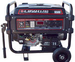 фото Бензиновый генератор LIFAN SP-6500 (6 кВт)