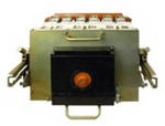 фото Автоматический выключатель ВА5543 выдвижной э/м привод