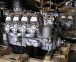 фото Двигатель КАМАЗ - 740.10, 7403 (евро-0)