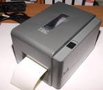 фото Принтер этикеток TSC TE-200 (203 dpi, 108 мм, TT, USB)