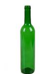 фото Упаковка стеклянных бутылок 0,75 "Бордо" Зеленая