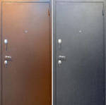 фото Металлические двери / входные двери / двери из металла