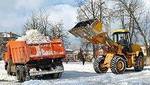 фото Уборка и вывоз снега в Ярославле