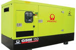 фото Дизельный генератор Pramac GSW 150 V кожух (103.9 кВт)