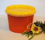 фото Мёд липово-цветочный - 1 кг, в пластиковой банке