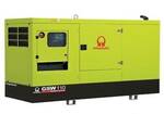 фото Дизельный генератор Pramac GSW 110 P кожух (83.1 кВт)