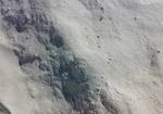 фото Песок сухой черный