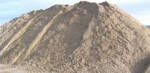 фото Доставка песка строительного илистого и мытого
