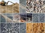 фото Инертные материалы: песок, щебень, гравий, отсев, ПГС