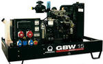 фото Дизель-генераторная установка Pramac GBW 22P