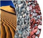 фото ПГС, песок, щебень, природный гравий.