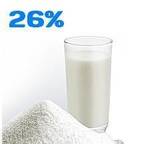фото Молоко сухое цельное 26%