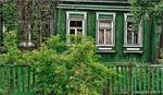 фото Дом в деревне в Курской области