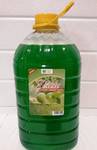 фото Жидкое мыло "Зеленое яблоко" 5кг, торговая марка "SHINE LINE