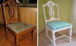 фото Реставрация мебели ремонт мебели деревянной мебели стульев