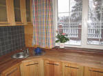 фото Кухня деревянная