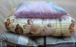 фото Матрас, подушки, одеяла