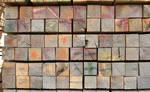 фото Брус сосна, лиственница от 6500 руб/м3.