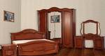 фото Гарнитур для спальни из МДФ "Эмилия"