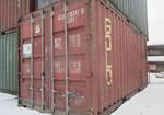 фото Сдам 5, 20 тонный контейнер в аренду.