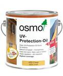 фото Защитное масло для древесины Osmo 420 с УФ-фильтром (2,5 л.)