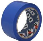фото Клейкая лента упаковочная 48мм*66м Unibob 600 (синяя)