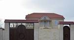 фото Коттедж облицован дагестанским камнем Краснодар ККБ, 130м,