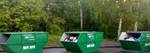 фото Аренда Бункера 8м3 для вывоза ТБО строй.мусора в Краснодаре