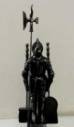 фото Набор 50010 ВК, рыцарь/черный, высота 70 см, 3 предмета